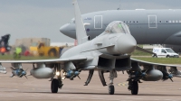 Photo ID 85897 by Niels Roman / VORTEX-images. Company Owned BAe Systems Eurofighter Typhoon FGR4, ZJ700