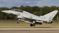 Photo ID 85162 by Chris Lofting. UK Air Force Eurofighter Typhoon T3, ZJ804