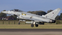 Photo ID 85200 by Chris Lofting. UK Air Force Eurofighter Typhoon FGR4, ZJ939