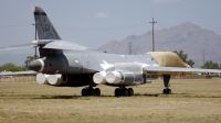 Photo ID 85173 by Michael Baldock. USA Air Force Rockwell B 1B Lancer, 85 0071