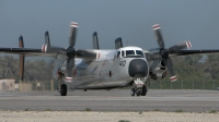 Photo ID 10805 by Tom Gibbons. USA Navy Grumman C 2A Greyhound, 162166