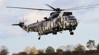 Photo ID 85276 by Rich Pittman. UK Navy Westland Sea King HC4, ZE425