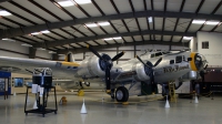 Photo ID 86124 by Mark. USA Air Force Boeing B 17G Flying Fortress 299P, N9323R