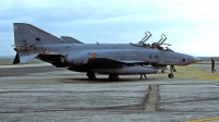 Photo ID 85531 by Carl Brent. Spain Air Force McDonnell Douglas RF 4C Phantom II, CR 12 51