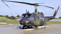 Photo ID 85555 by Bart Hoekstra. Germany Army Bell UH 1D Iroquois 205, 73 24