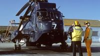 Photo ID 85554 by Carl Brent. Spain Navy Sikorsky SH 3H Sea King S 61B, HS 9 07