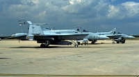 Photo ID 85549 by Carl Brent. Spain Air Force McDonnell Douglas C 15 Hornet EF 18A, C 15 69