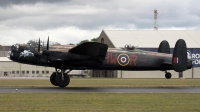 Photo ID 86211 by Niels Roman / VORTEX-images. UK Air Force Avro 683 Lancaster B I, PA474