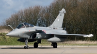 Photo ID 85680 by Jan Eenling. France Air Force Dassault Rafale C, 108
