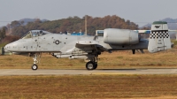 Photo ID 85765 by Andreas Zeitler - Flying-Wings. USA Air Force Fairchild A 10C Thunderbolt II, 78 0615