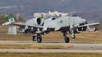 Photo ID 85804 by Andreas Zeitler - Flying-Wings. USA Air Force Fairchild A 10C Thunderbolt II, 79 0183