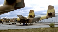 Photo ID 86110 by Carl Brent. Spain Air Force De Havilland Canada DHC 4A Caribou, T 9 5