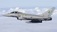 Photo ID 10909 by Chris Lofting. UK Air Force Eurofighter Typhoon F2, ZJ917