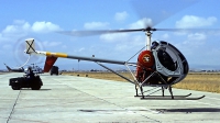 Photo ID 86374 by Carl Brent. Spain Air Force Hughes H269C, HE 20 12