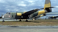 Photo ID 86265 by Carl Brent. Spain Air Force De Havilland Canada DHC 4A Caribou, T 9 12