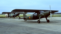 Photo ID 86262 by Carl Brent. Spain Air Force Dornier Do 27A1, U 9 72