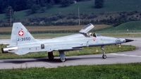 Photo ID 86193 by Rainer Mueller. Switzerland Air Force Northrop F 5E Tiger II, J 3050