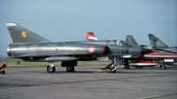 Photo ID 86249 by Alex Staruszkiewicz. France Air Force Dassault Mirage IIIE, 427