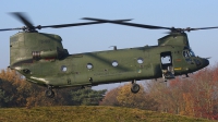 Photo ID 86495 by Mick Balter - mbaviation-images. Netherlands Air Force Boeing Vertol CH 47D Chinook, D 661