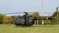 Photo ID 94839 by Lieuwe Hofstra. Germany Army MBB Bo 105P1, 87 19