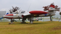 Photo ID 86394 by Peter Terlouw. South Korea Air Force Cessna T 37C Tweety Bird 318C, 21361