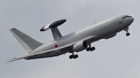 Photo ID 86450 by Andreas Zeitler - Flying-Wings. Japan Air Force Boeing E 767 767 27C ER, 64 3502