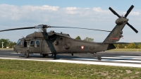 Photo ID 86419 by Lieuwe Hofstra. Austria Air Force Sikorsky S 70A 42 Black Hawk, 6M BA