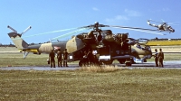 Photo ID 86864 by Carl Brent. Hungary Air Force Mil Mi 24D, 578