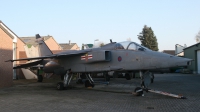 Photo ID 86789 by Toon Cox. UK Air Force Sepecat Jaguar GR3A, XX974