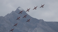 Photo ID 87094 by delta kilo. Switzerland Air Force Pilatus NCPC 7 Turbo Trainer, A 914