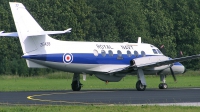 Photo ID 87359 by Arie van Groen. UK Navy Scottish Aviation HP 137 Jetstream T3, ZE439