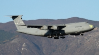 Photo ID 86736 by Giampaolo Tonello. USA Air Force Lockheed C 5B Galaxy L 500, 87 0032