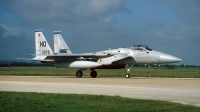 Photo ID 86751 by David F. Brown. USA Air Force McDonnell Douglas F 15A Eagle, 77 0078