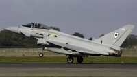 Photo ID 11028 by Chris Lofting. UK Air Force Eurofighter Typhoon FGR4, ZJ939