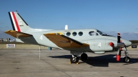 Photo ID 86973 by David F. Brown. USA Navy Beech T 44A Pegasus H90, 160984