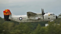 Photo ID 86943 by David F. Brown. USA Navy Grumman C 2A Greyhound, 162165