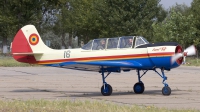 Photo ID 11051 by Chris Lofting. Romania Air Force Yakovlev Aerostar Iak 52 Yak 52, 16