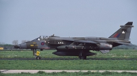 Photo ID 87376 by Lieuwe Hofstra. UK Air Force Sepecat Jaguar GR1, XZ109