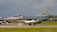 Photo ID 87547 by Jan Eenling. Netherlands Air Force General Dynamics F 16AM Fighting Falcon, J 876