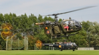 Photo ID 87807 by Devid Ryckewaert. Belgium Army Sud Aviation SA 318C Alouette II, A64