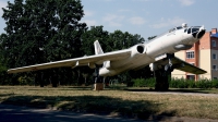 Photo ID 87811 by Carl Brent. Russia Air Force Tupolev Tu 16, 40 RED