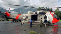 Photo ID 87895 by Sven Zimmermann. Norway Air Force Westland Sea King Mk43B, 322