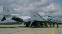 Photo ID 87954 by David F. Brown. USA Navy McDonnell Douglas F 4S Phantom II, 153899