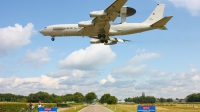 Photo ID 88154 by Jimmy van Drunen. Luxembourg NATO Boeing E 3A Sentry 707 300, LX N90458