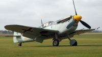 Photo ID 88125 by Stuart Thurtle. Private Private Hispano HA 1112 M1L Buchon, G BWUE