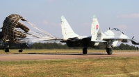 Photo ID 88254 by Milos Ruza. Slovakia Air Force Mikoyan Gurevich MiG 29AS, 3911