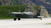 Photo ID 11203 by Maarten Peters. Switzerland Air Force Pilatus PC 6 B Turbo Porter, V 616