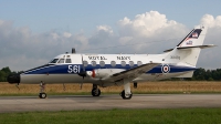 Photo ID 88625 by Sander Meijering. UK Navy Scottish Aviation HP 137 Jetstream T2, XX476