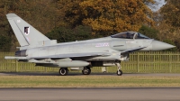 Photo ID 88371 by Chris Lofting. UK Air Force Eurofighter Typhoon FGR4, ZJ912