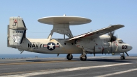 Photo ID 88692 by Peter Boschert. USA Navy Grumman E 2C Hawkeye, 165299